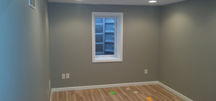 basement renovation company