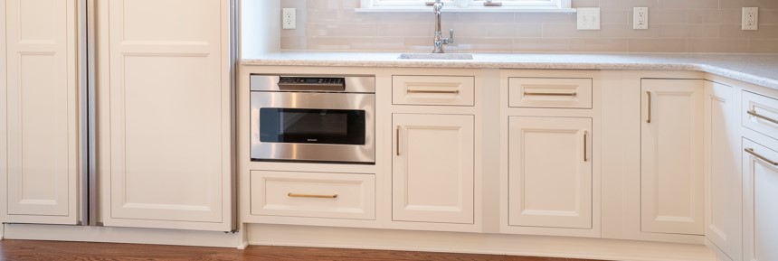 types of kitchen cabinet materials