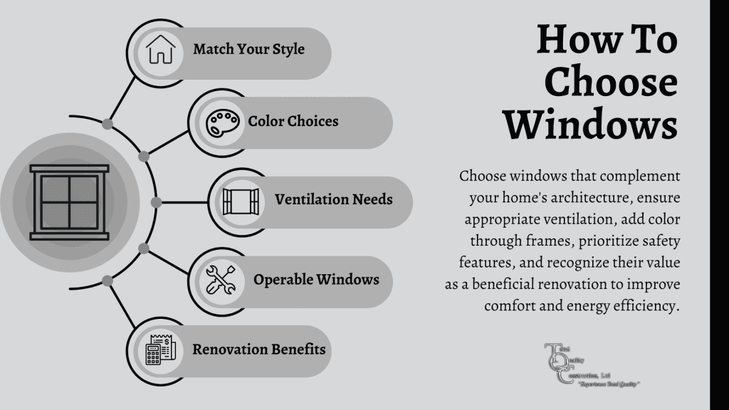 tips for new windows