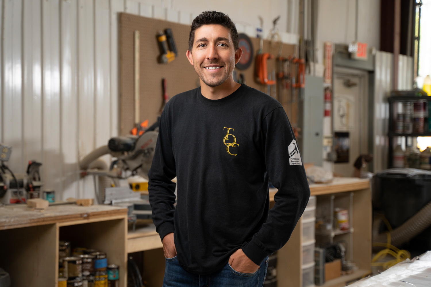 Photo of Josh Boling