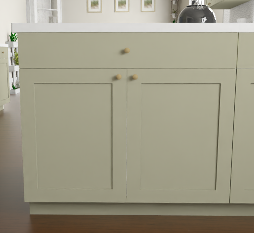 Showplace Base Cabinet View