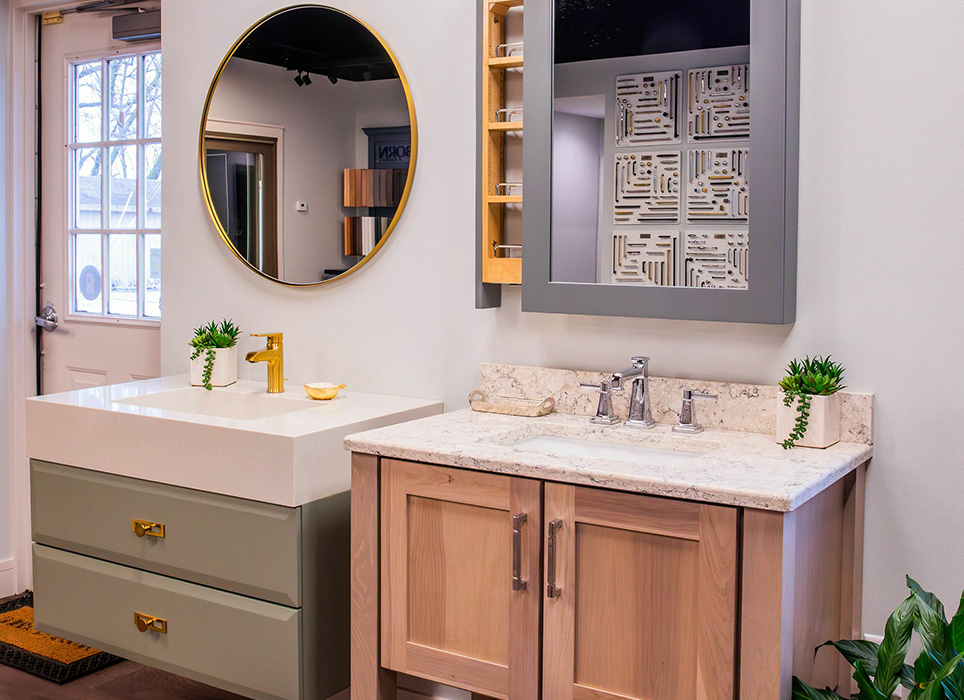 Design Gallery Bathroom