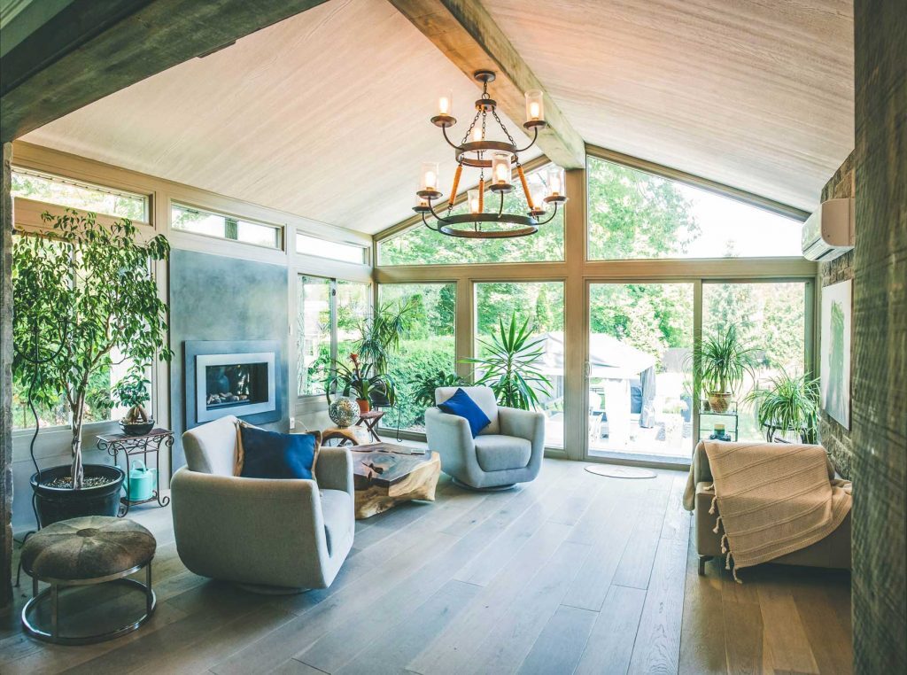 Living Space/Porch Conversions Sunrooms Quote Tool